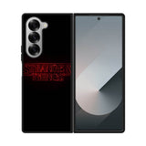 Stranger Things Logo Samsung Galaxy Z Fold 7 5G Case OV9825