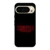 Stranger Things Logo Google Pixel 10 Pro Case OV9825