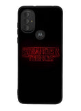 Stranger Things Logo Motorola Moto G Pure 2021 , Moto G Power 2022 Case OV9825