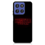 Stranger Things Logo Motorola Moto G Stylus 5G 2025 Case OV9825