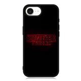 Stranger Things Logo iPhone 16e Case OV9825