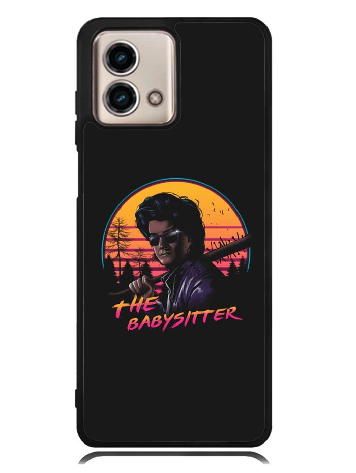 The Babysitter Motorola Moto G Stylus 5G 2023 Case OV9831