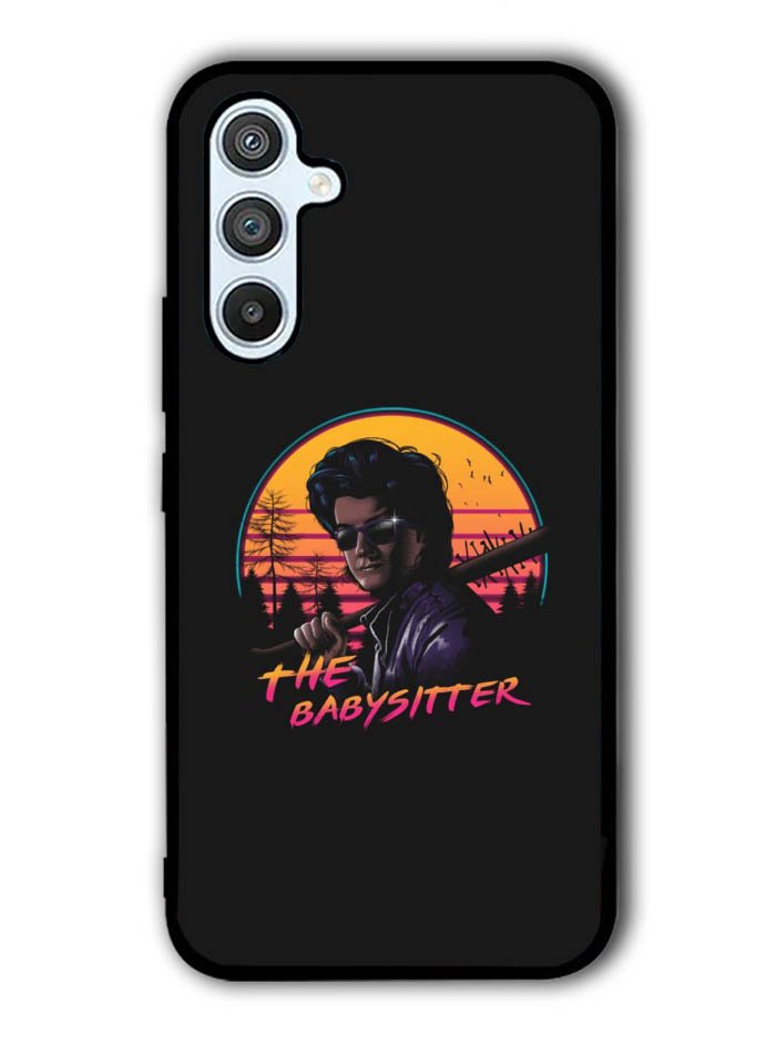 The Babysitter Samsung Galaxy A14 5G Case QC9831