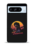 The Babysitter Google Pixel 8 Pro Case QC9831