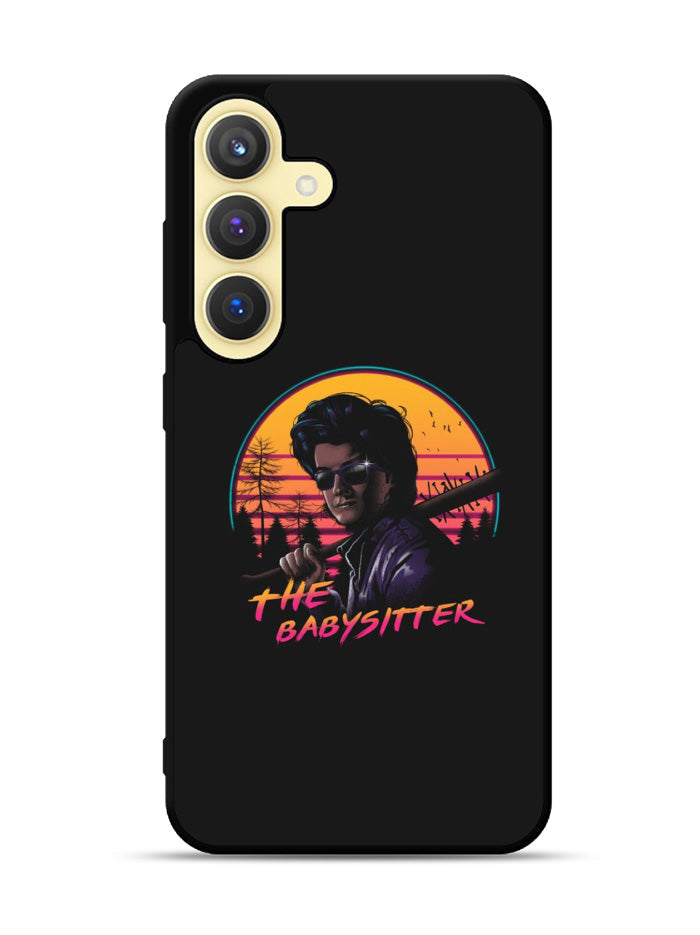 The Babysitter Samsung Galaxy S24 FE 5G Case OV9831