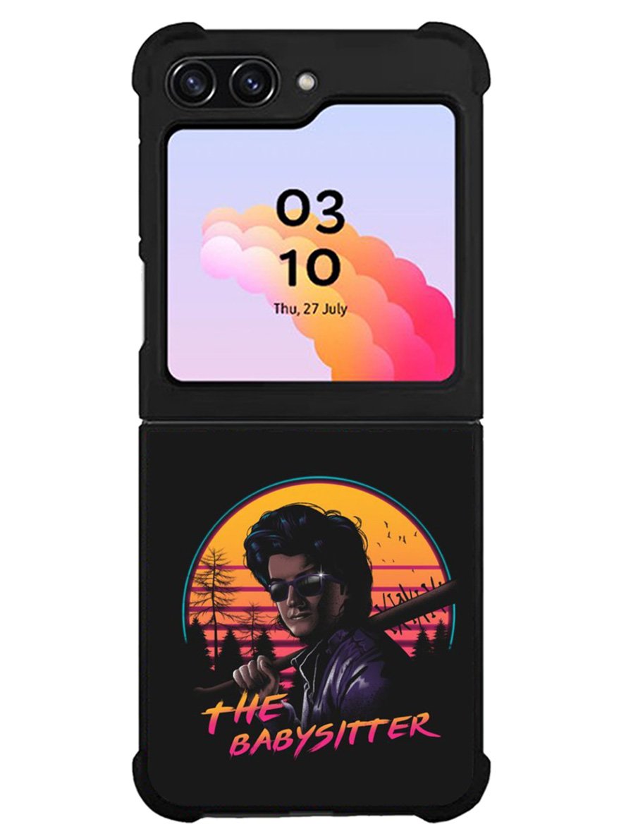 The Babysitter Samsung Galaxy Z Flip 5 5G 2023 Case OV9831