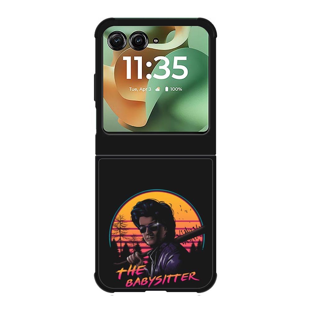 The Babysitter Motorola Moto RAZR 2025 Case OV9831