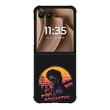 The Babysitter Motorola Moto RAZR Plus 2025 Case OV9831