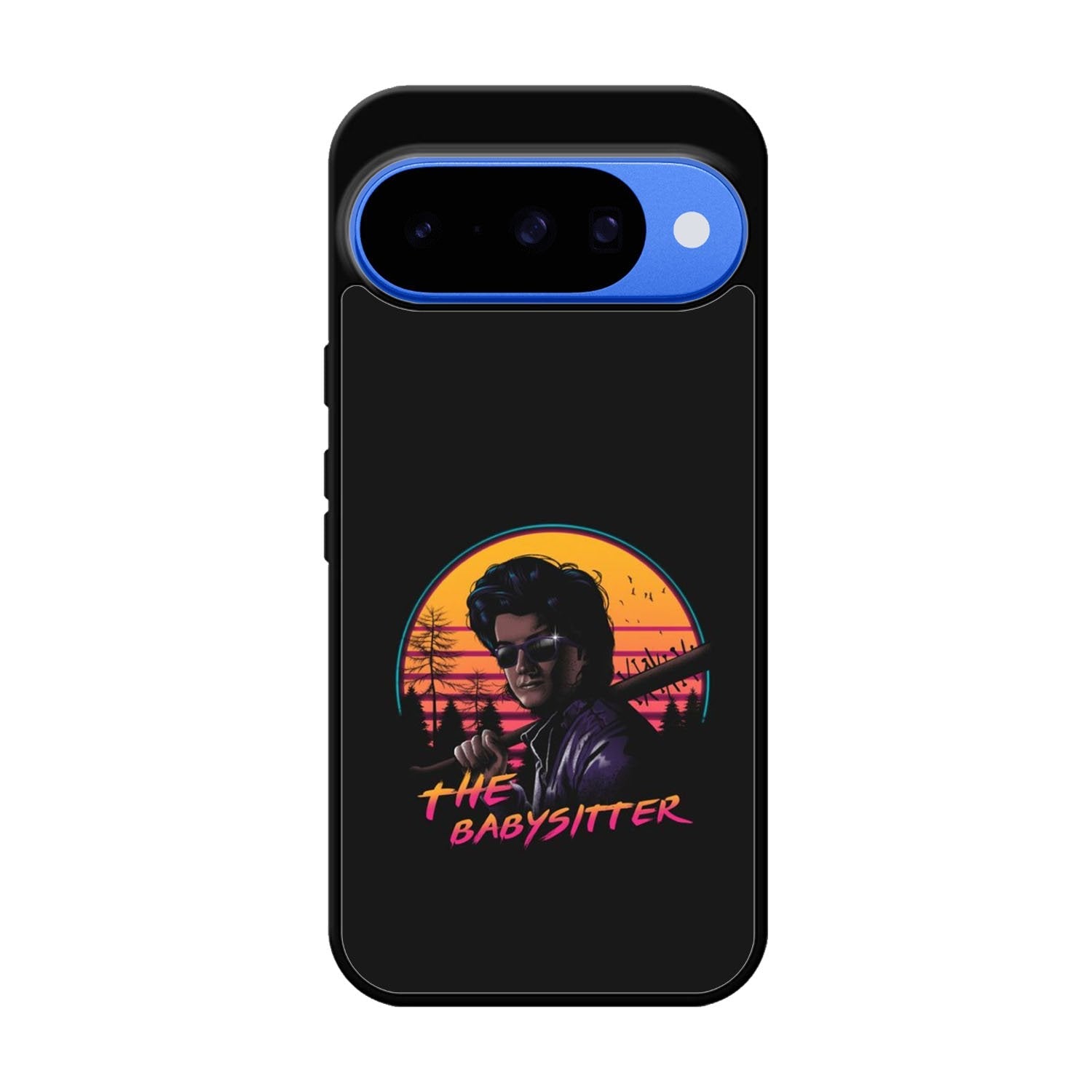 The Babysitter Google Pixel 10 Case QC9831