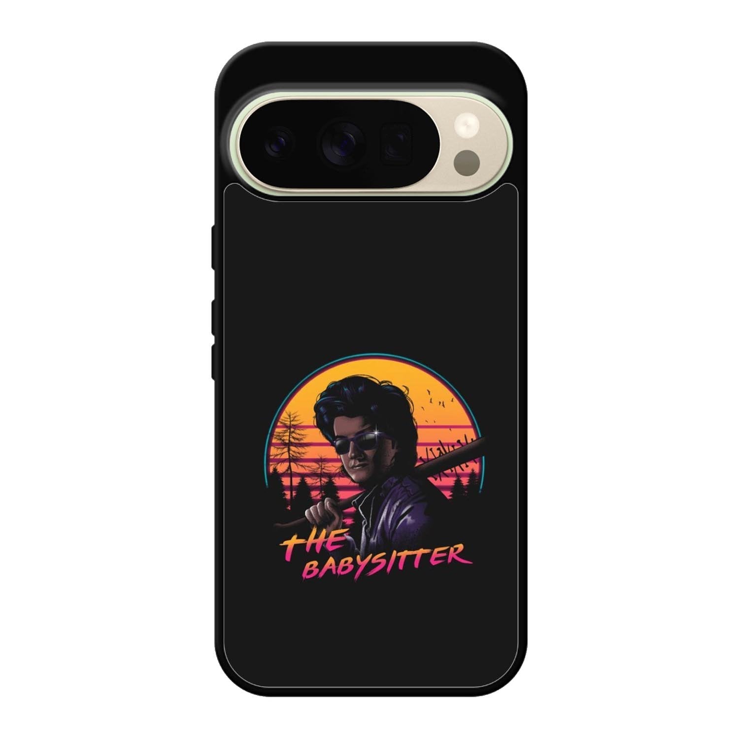 The Babysitter Google Pixel 10 Pro Case QC9831