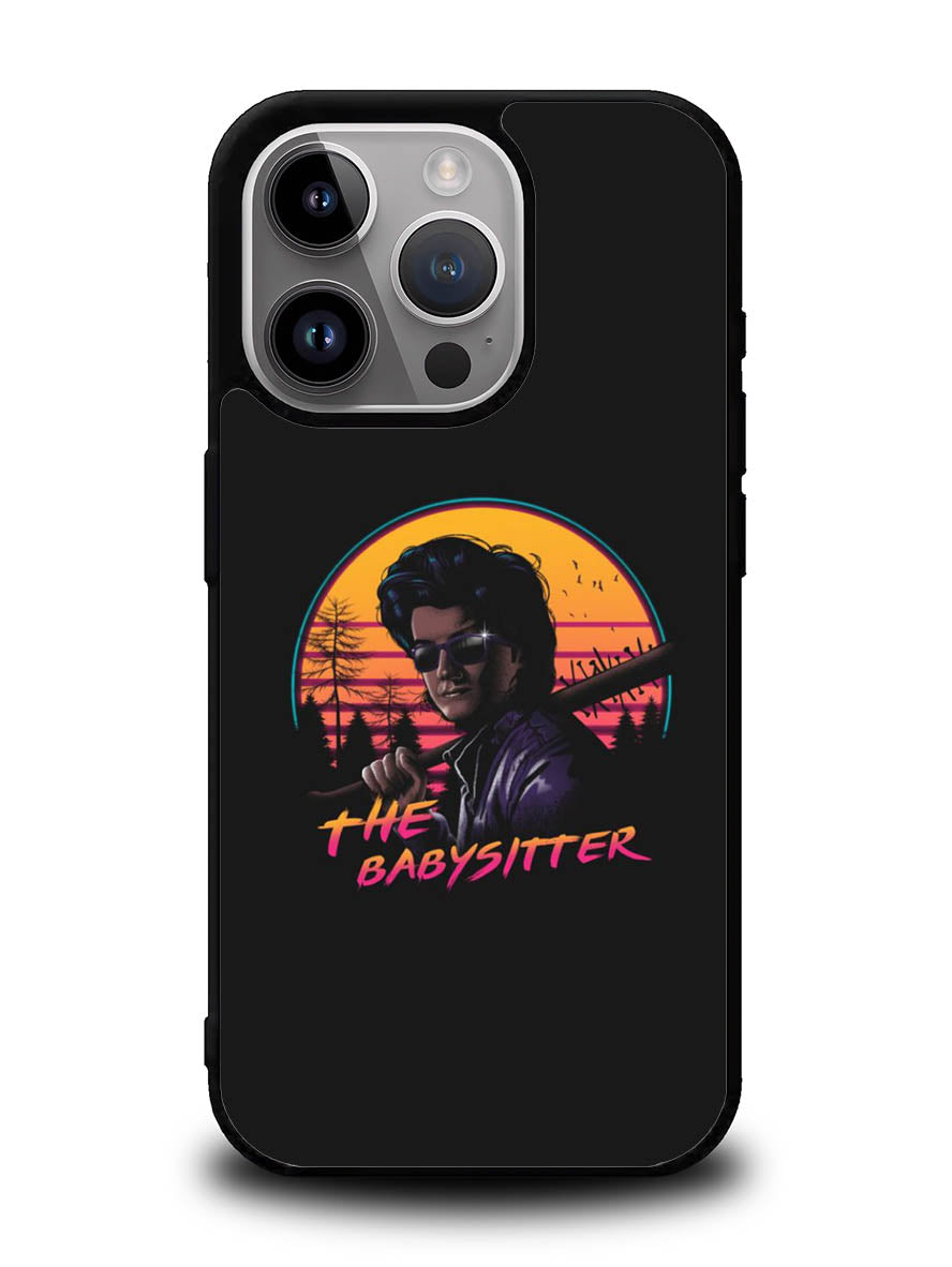 The Babysitter iPhone 16 Pro Case OV9831