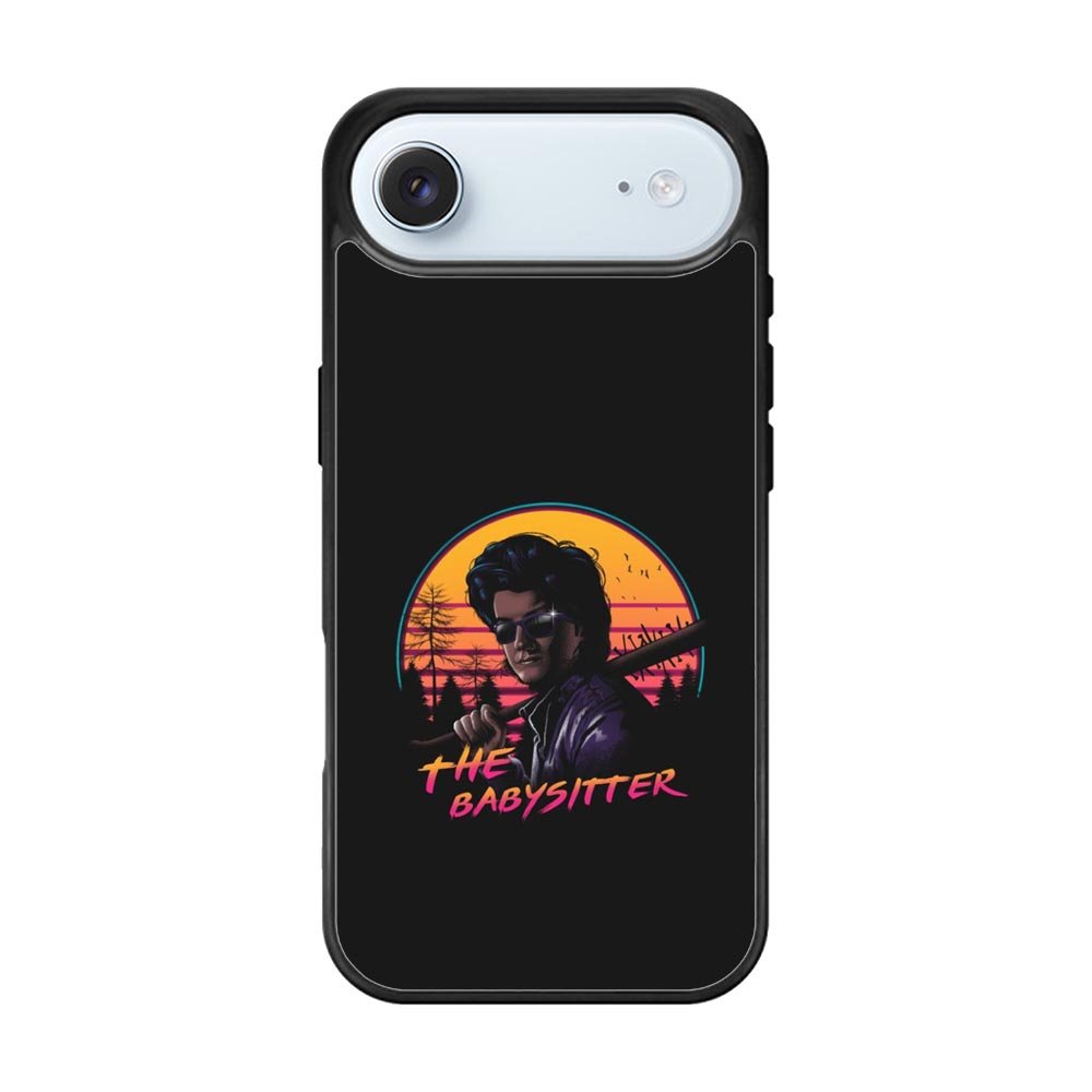 The Babysitter iPhone Air Case QC9831