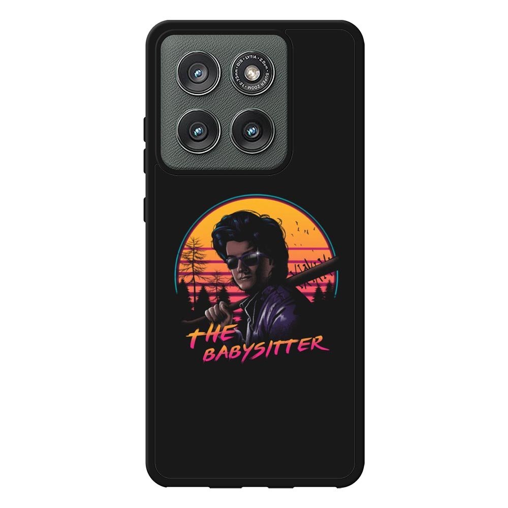 The Babysitter Motorola Moto Edge 2025 Case QC9831