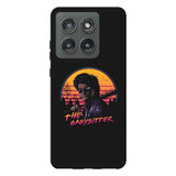 The Babysitter Motorola Moto Edge 2025 Case QC9831