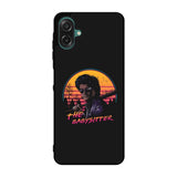 The Babysitter Samsung Galaxy A07 Case QC9831