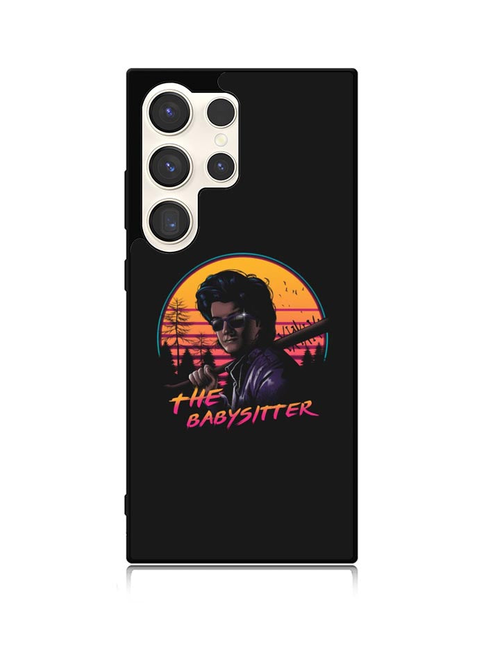 The Babysitter Samsung Galaxy S25 Ultra 5G Case QC9831