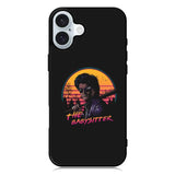 The Babysitter iPhone 16 Case QC9831