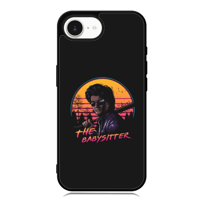 The Babysitter iPhone 16e Case OV9831