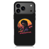 The Babysitter iPhone 17 Pro Case RC9831