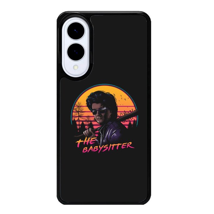 The Babysitter Samsung Galaxy S25 Edge 5G Case OV9831