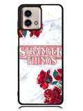 Stranger Things Rose Logo Motorola Moto G Stylus 5G 2023 Case OV9828