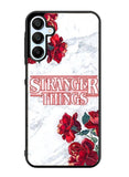 Stranger Things Rose Logo Samsung Galaxy A15 5G Case OV9828