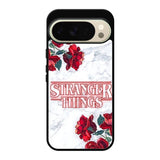 Stranger Things Rose Logo Google Pixel 10 Pro Case OV9828