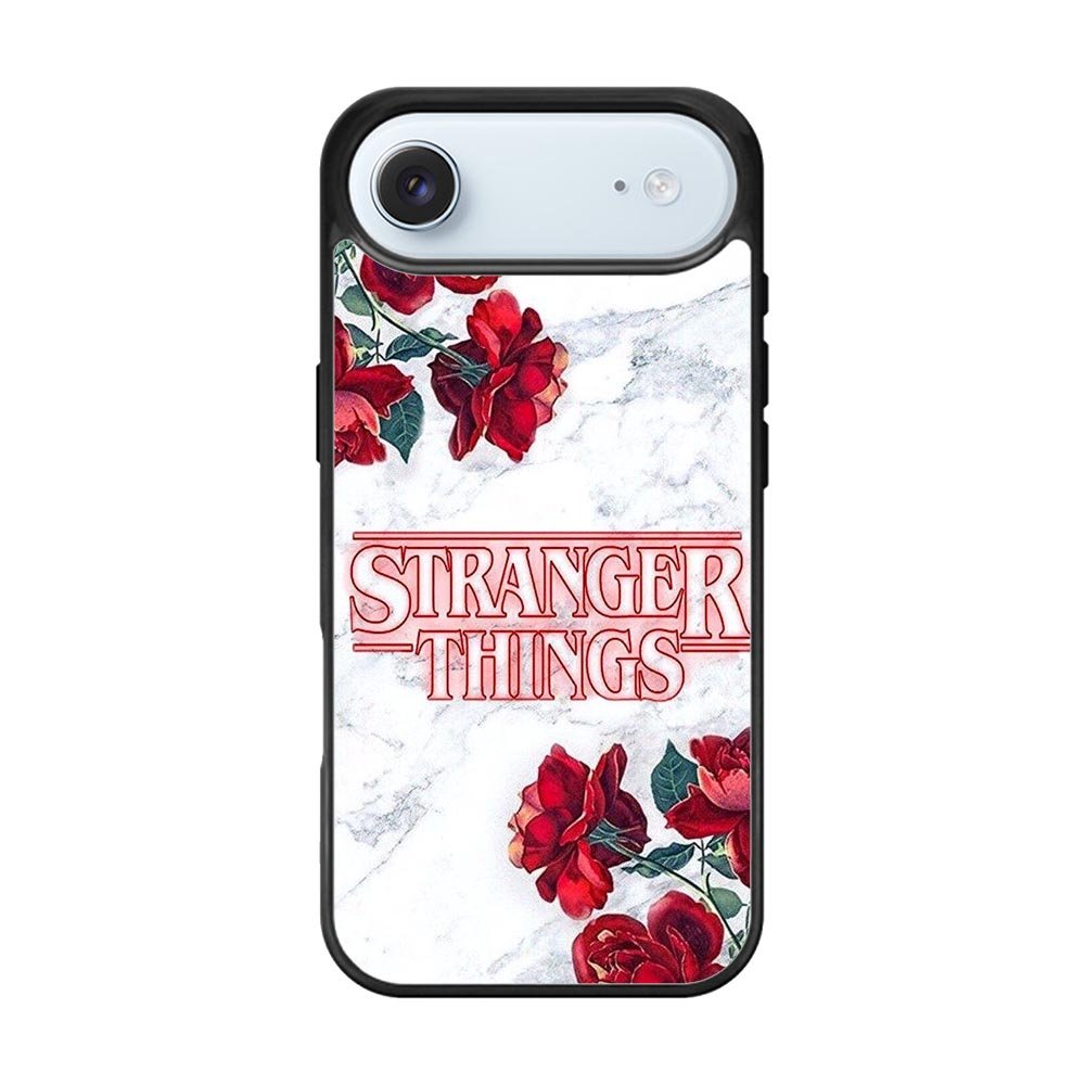 Stranger Things Rose Logo iPhone Air Case OV9828