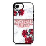 Stranger Things Rose Logo iPhone 16e Case OV9828