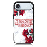 Stranger Things Rose Logo iPhone 17 Air Case OV9828