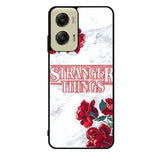 Stranger Things Rose Logo Motorola Moto G Stylus 5G 2024 Case OV9828