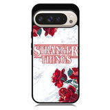 Stranger Things Rose Logo Google Pixel 10 Pro XL Case RC9828