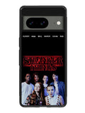 Stranger Things All Star Google Pixel 8 Case QC9822