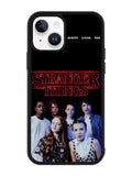 Stranger Things All Star iPhone 14 Plus Case QC9822