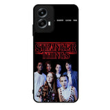 Stranger Things All Star Motorola Moto G Play 2024 Case OV9822