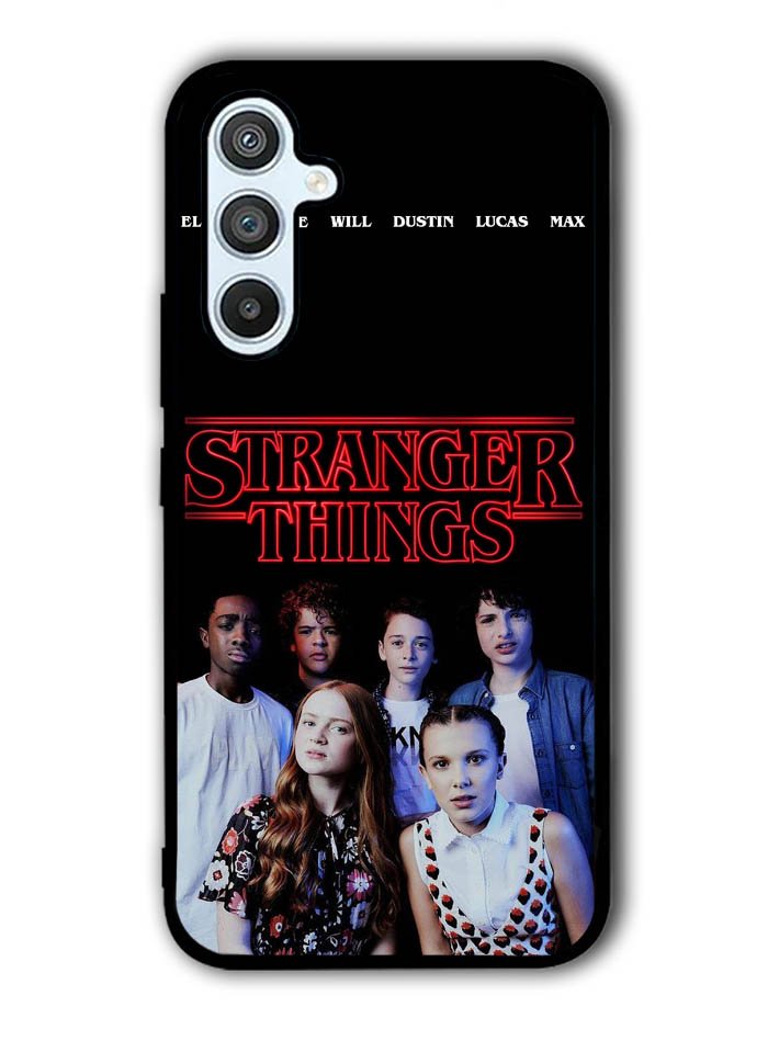 Stranger Things All Star Samsung Galaxy A14 5G Case QC9822
