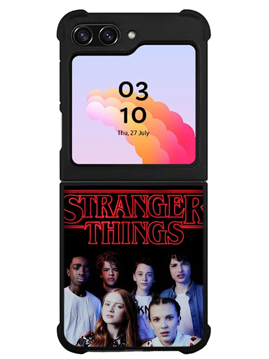 Stranger Things All Star Samsung Galaxy Z Flip 5 5G 2023 Case OV9822