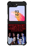 Stranger Things All Star Samsung Galaxy Z Flip 5 5G 2023 Case OV9822