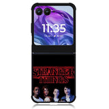 Stranger Things All Star Motorola Moto Razr Plus 2024 , Moto Razr+ 2024 Case OV9822