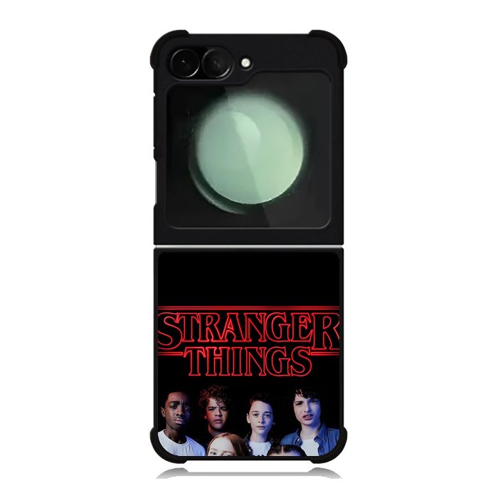 Stranger Things All Star Samsung Galaxy Z Flip 6 5G 2024 Case OV9822