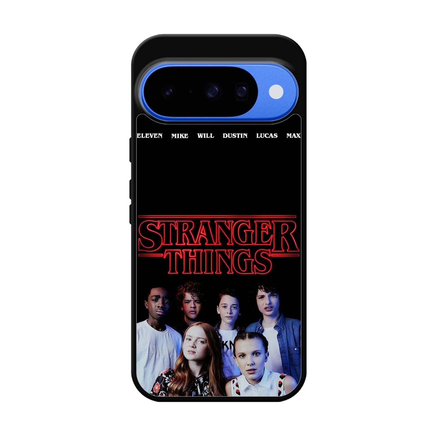 Stranger Things All Star Google Pixel 10 Case OV9822