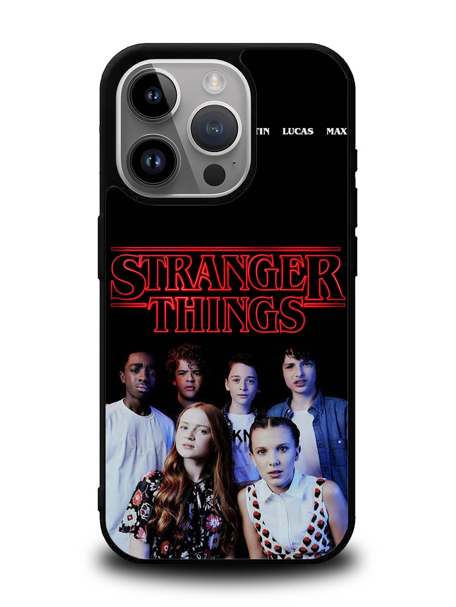 Stranger Things All Star iPhone 16 Pro Max Case OV9822