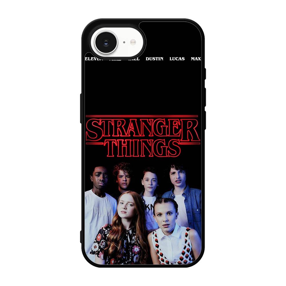 Stranger Things All Star iPhone 17e Case OV9822