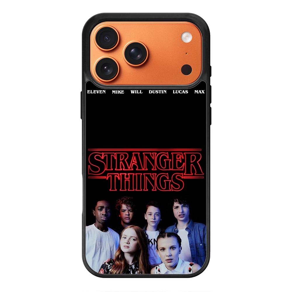 Stranger Things All Star iPhone 17 Pro Max Case OV9822