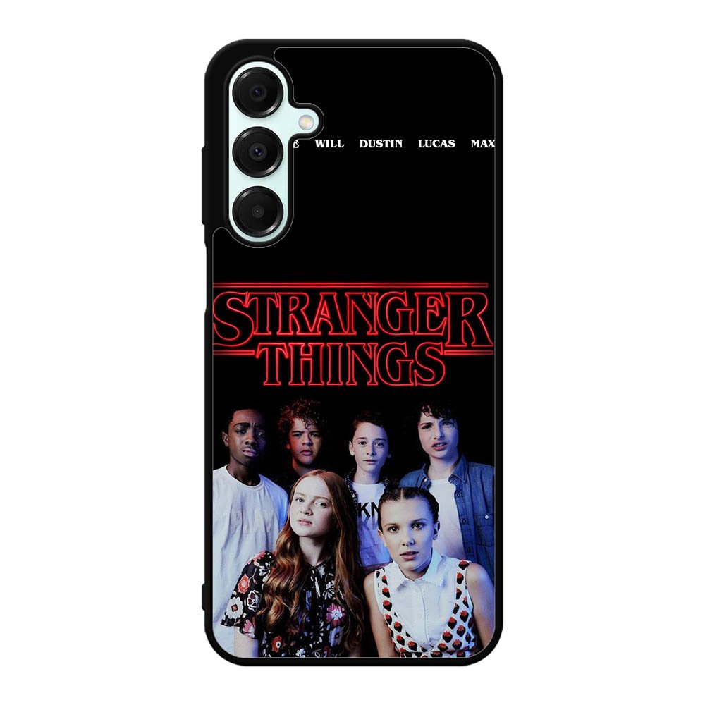 Stranger Things All Star Samsung Galaxy A16 Case OV9822