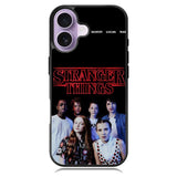 Stranger Things All Star iPhone 17 Case OV9822