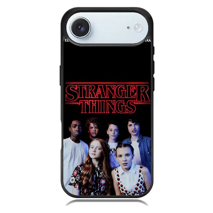 Stranger Things All Star iPhone 17 Air Case OV9822