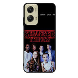 Stranger Things All Star Motorola Moto G Stylus 5G 2024 Case OV9822