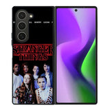 Stranger Things All Star Samsung Galaxy Z Fold 6 5G 2024 Case OV9822