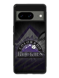Colorado Rockies Google Pixel 8 Case QC9812